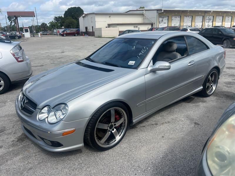 Mercedes-Benz CLK-Class