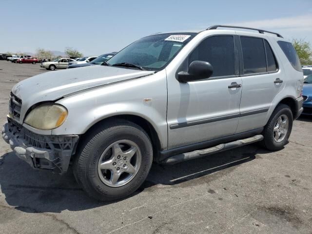 Mercedes-Benz M-Class