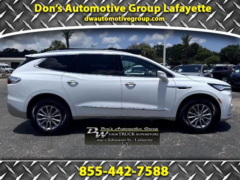2024 BUICK Enclave