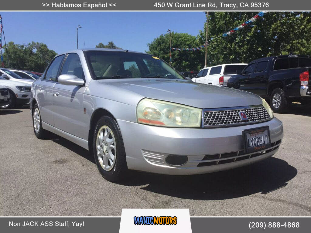 Saturn L200