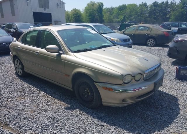 Jaguar X-Type