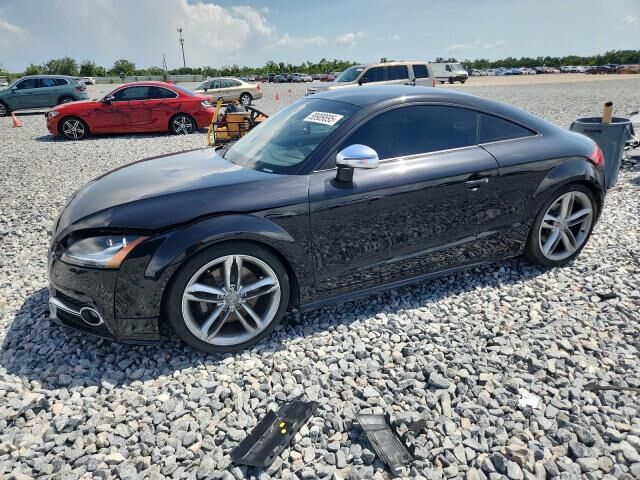 Audi TTS