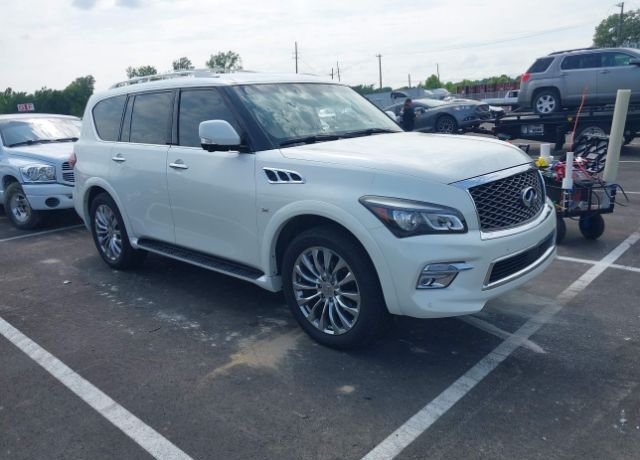 Infiniti QX80