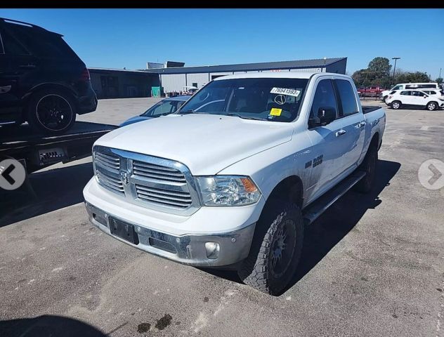 2015 RAM 1500