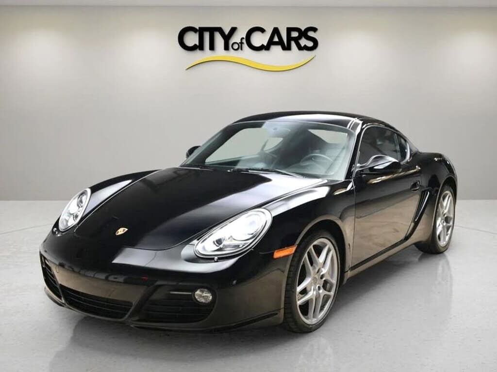 Porsche Cayman