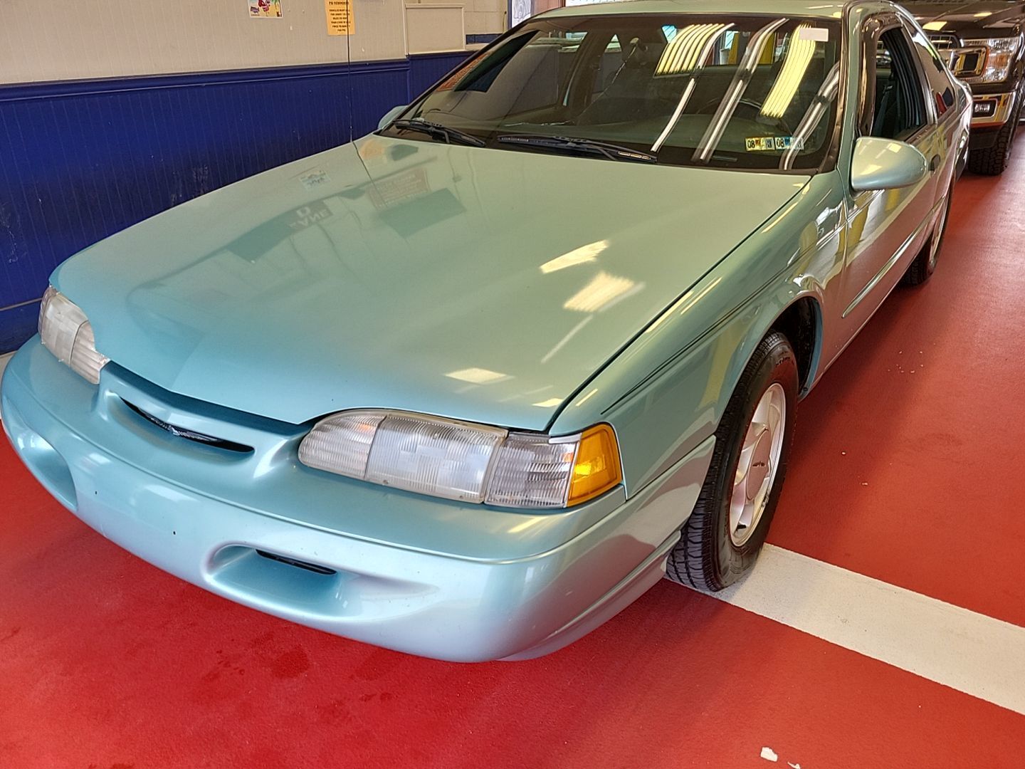 Ford Thunderbird
