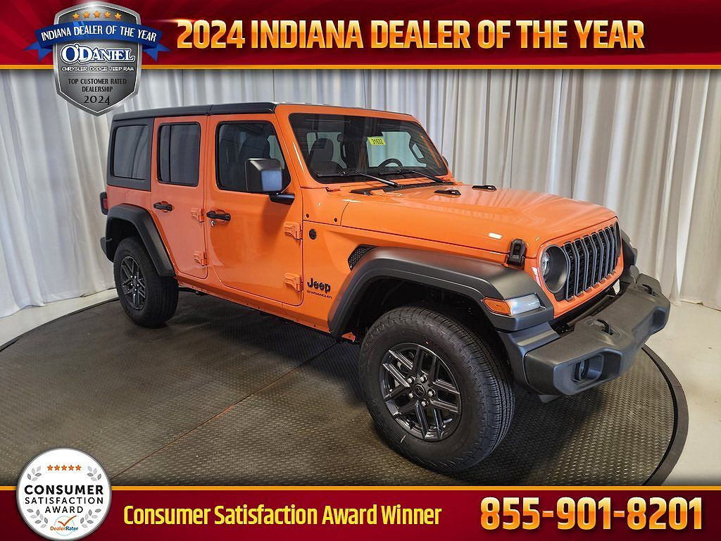 2025 JEEP Wrangler