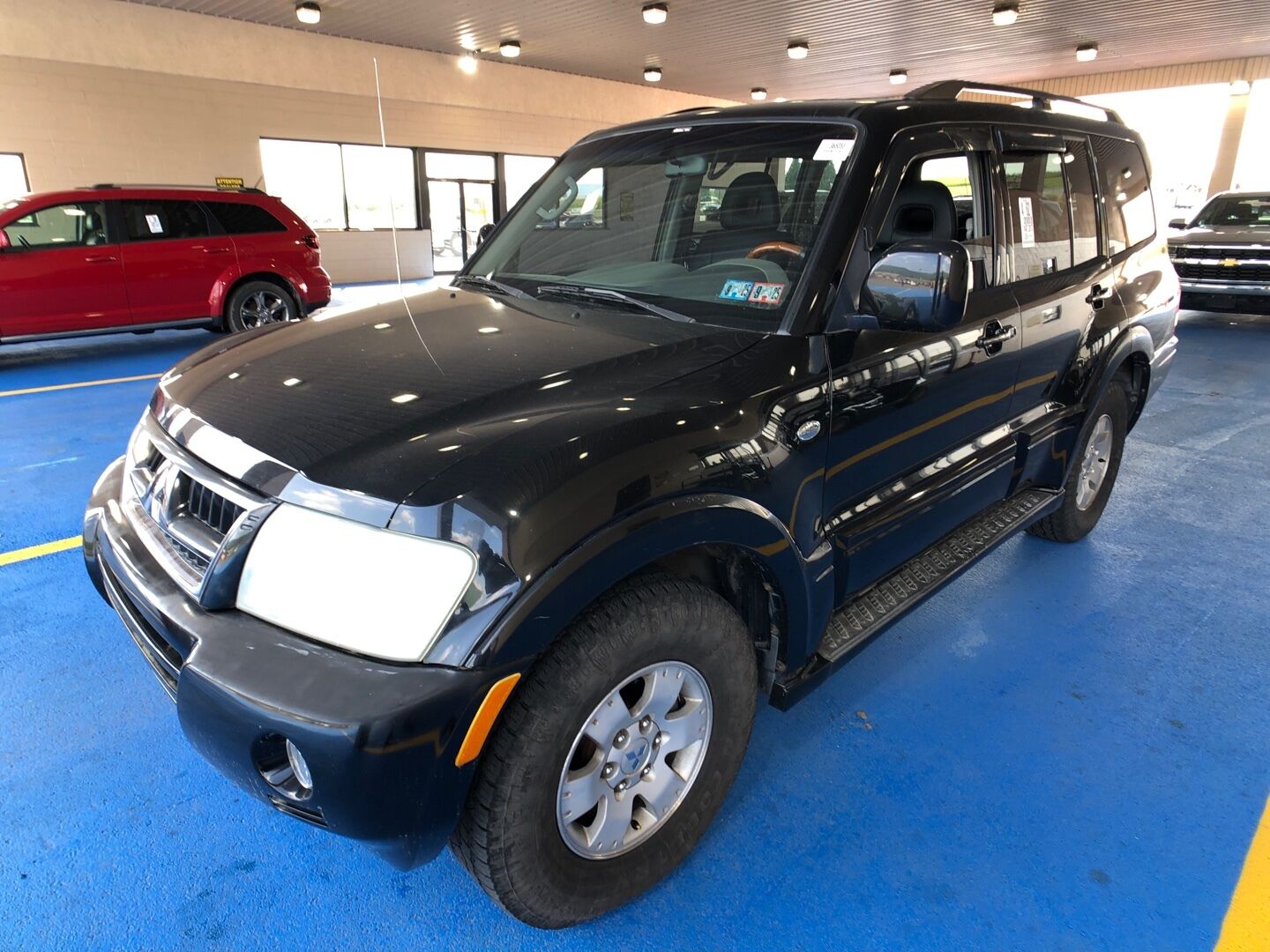 Mitsubishi Montero