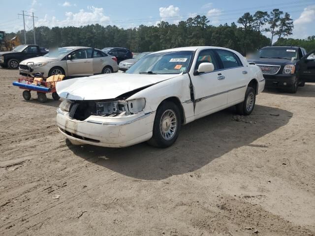 Lincoln Town Car