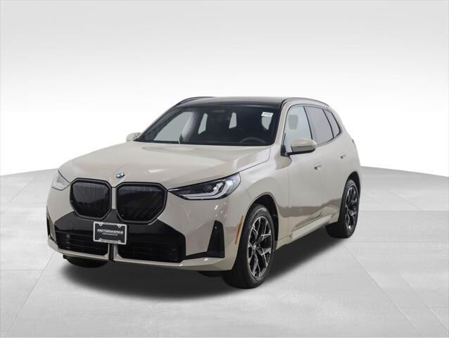 2025 BMW X3