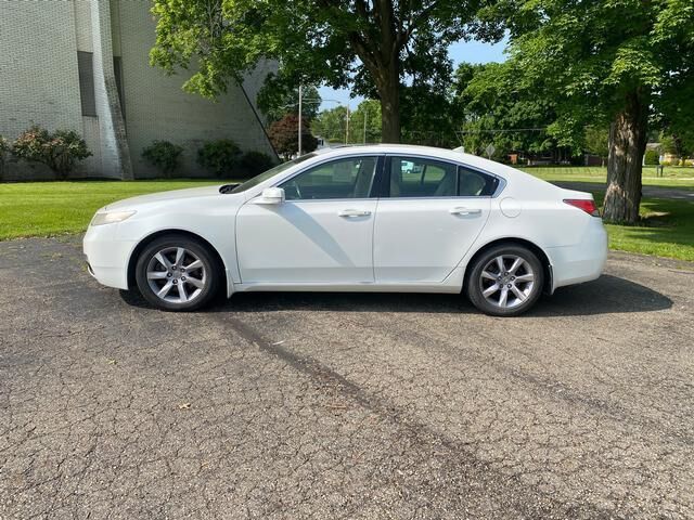 2013 ACURA TL