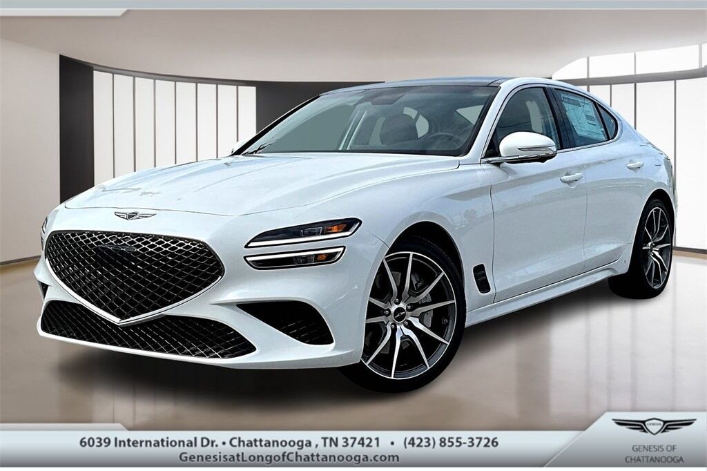2026 GENESIS G80