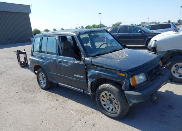 Suzuki Sidekick