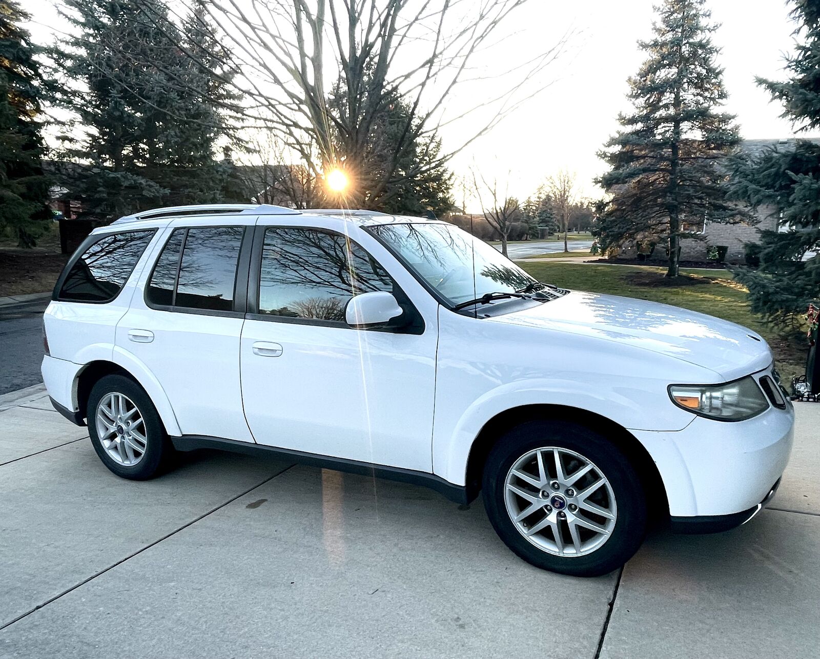 Saab 9-7X