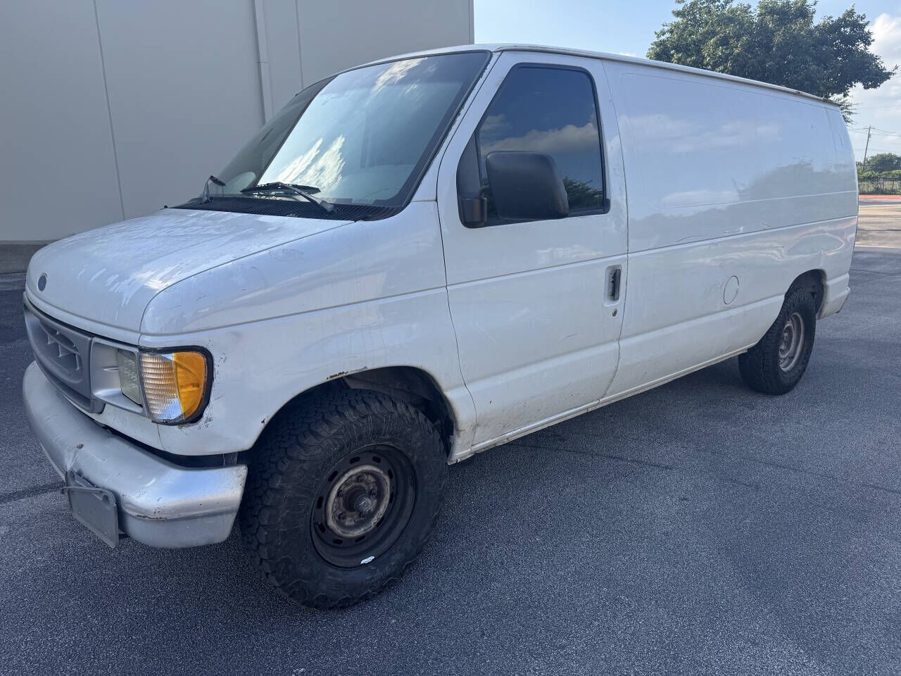 Ford E-150