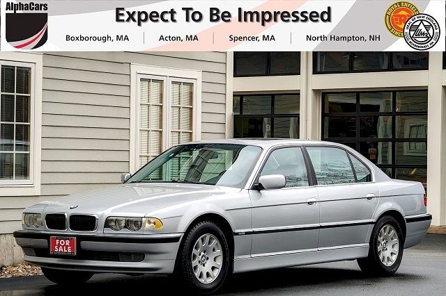 BMW 740iL