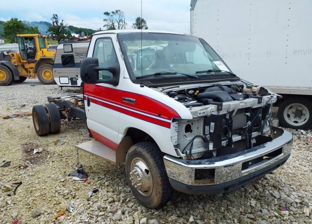 Ford E-450