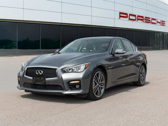 Infiniti Q50