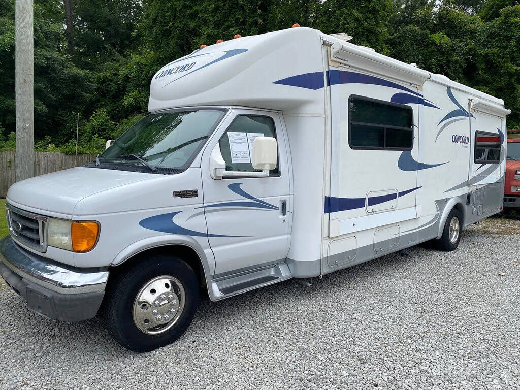 Ford E-450