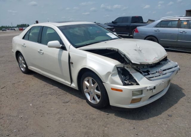 Cadillac STS