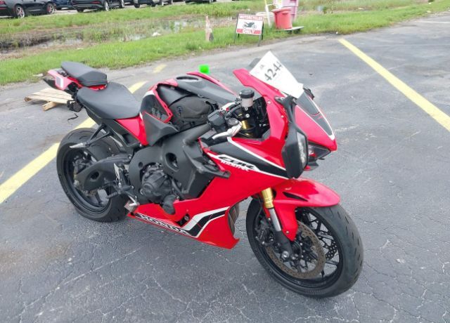 Honda CBR1000RR