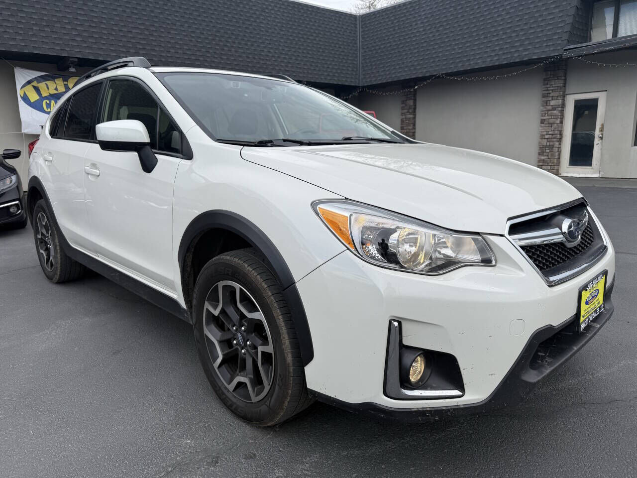 2016 SUBARU Crosstrek