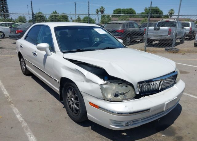 Hyundai XG350