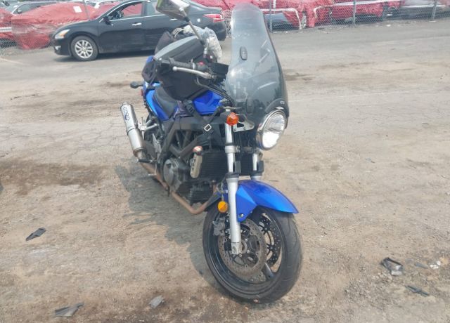 Suzuki SV650/SV650S
