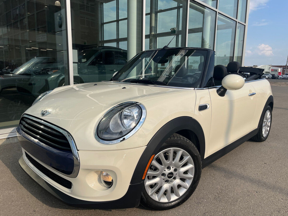 MINI Cooper Convertible
