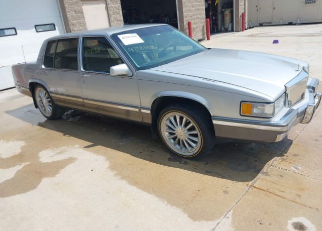 Cadillac Deville