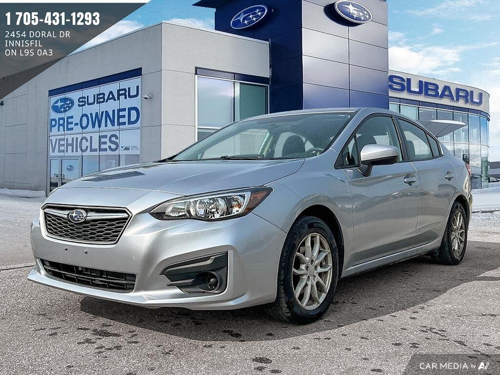 SUBARU