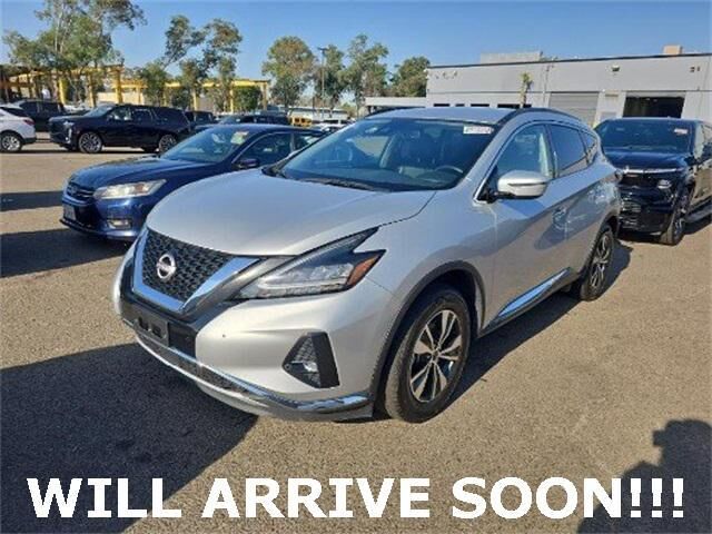 2023 NISSAN Murano