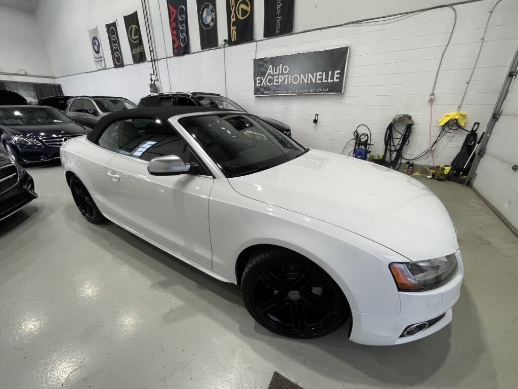 Audi S5