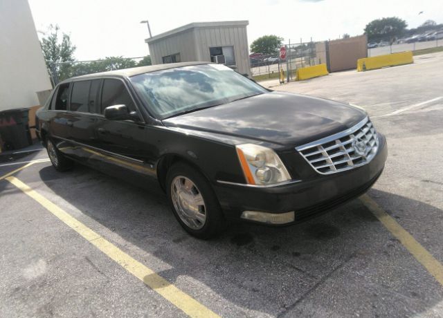 Cadillac Professional Chassis
