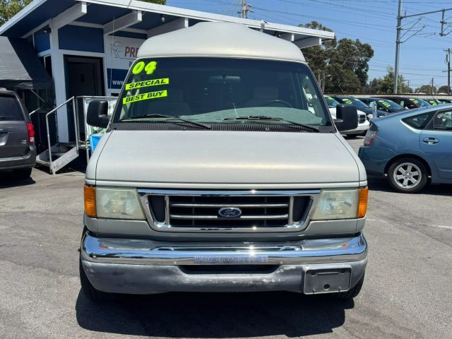 Ford E-150