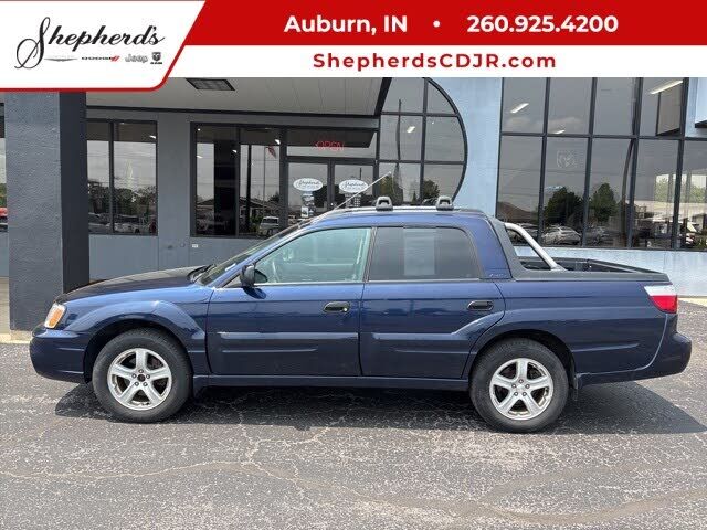Subaru Baja
