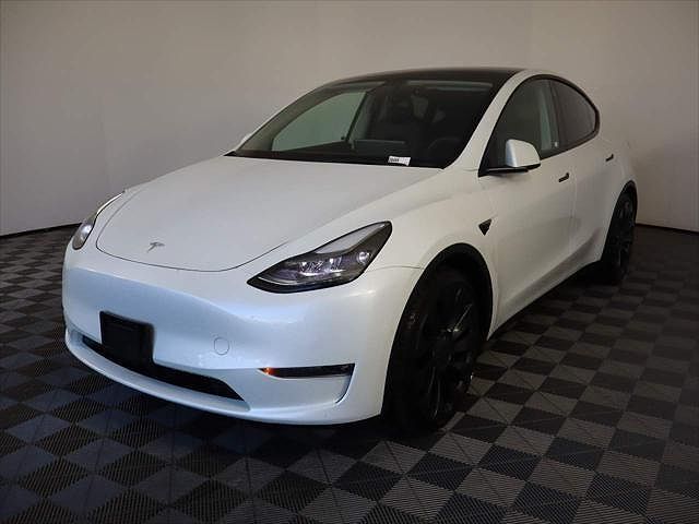 2022 TESLA Model Y