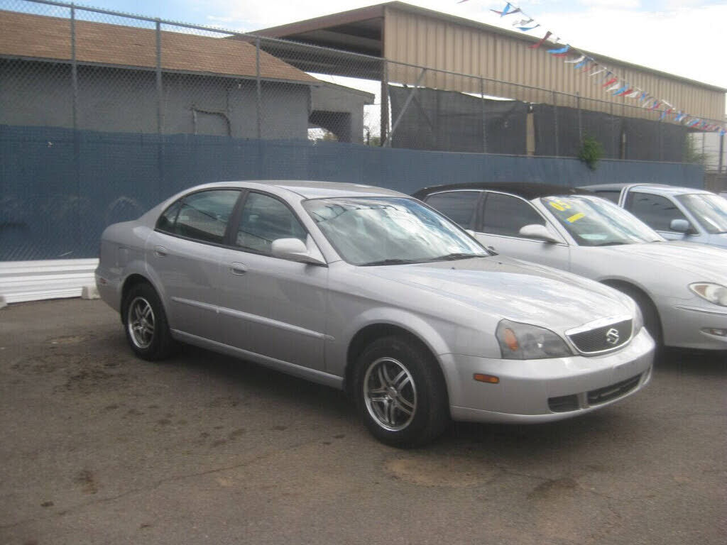 Suzuki Verona