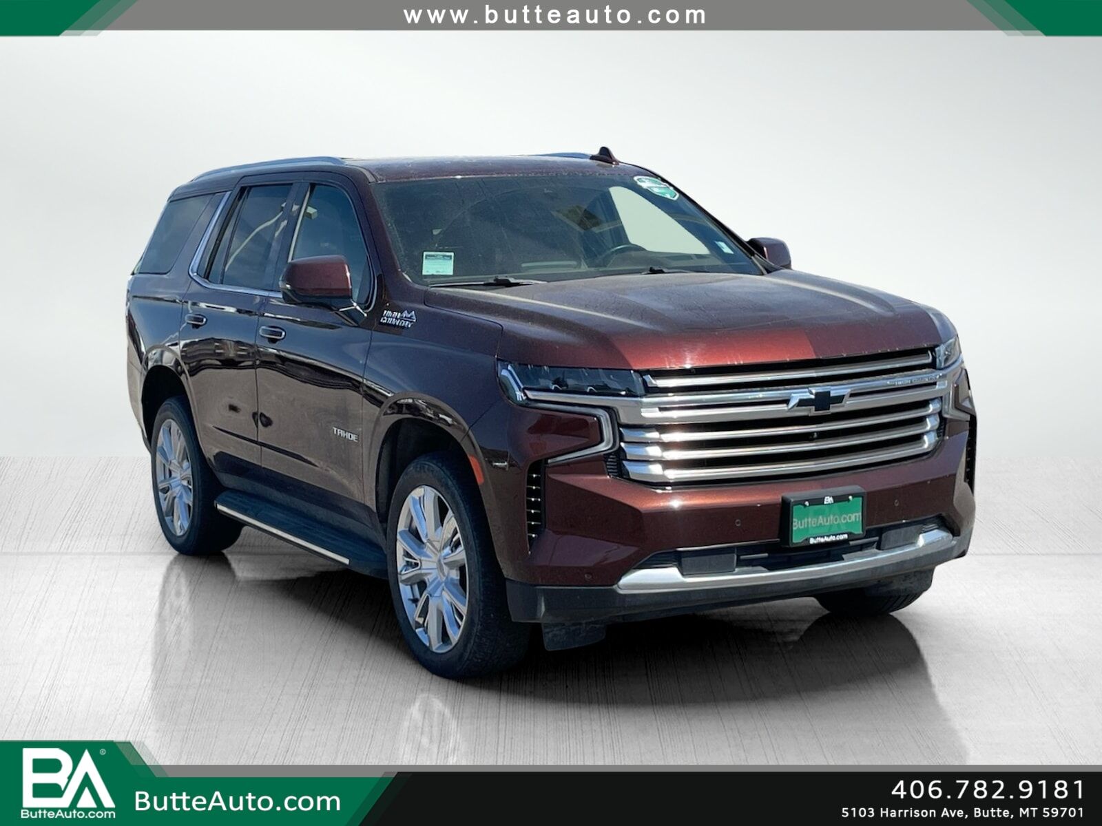 2023 CHEVROLET Tahoe