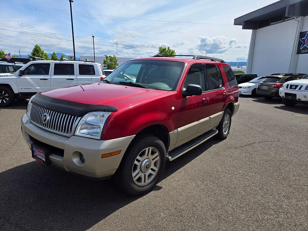 Mercury Mountaineer