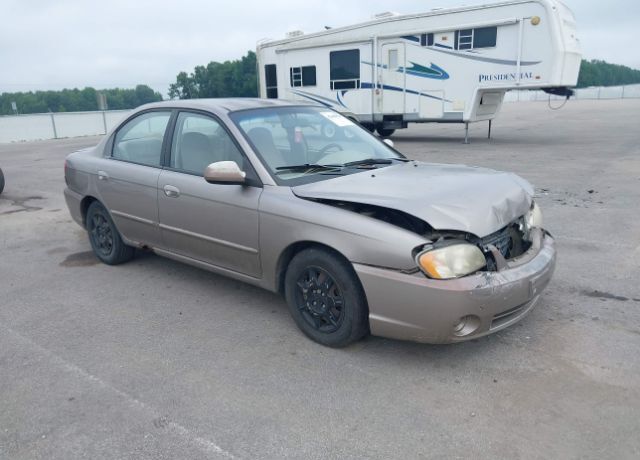 Kia Spectra