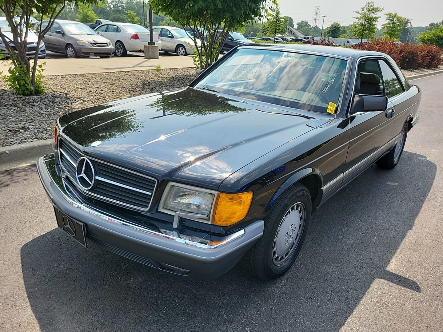 Mercedes-Benz 560