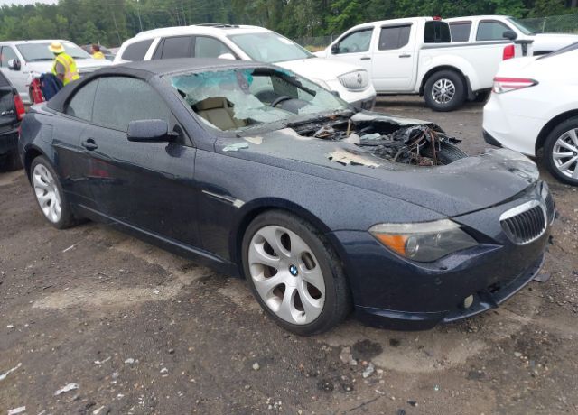 BMW 650i