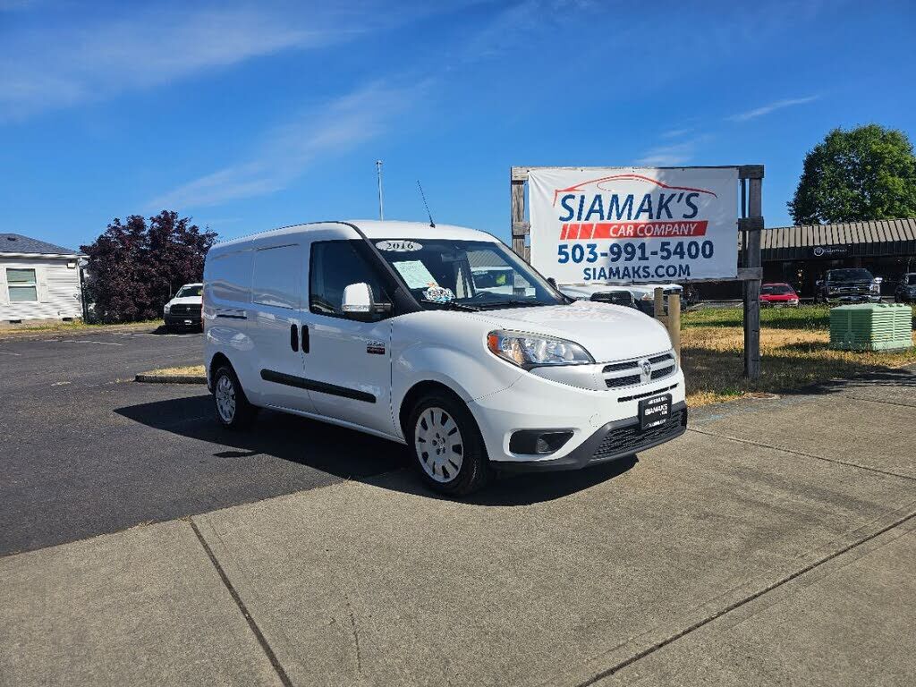 RAM Promaster City
