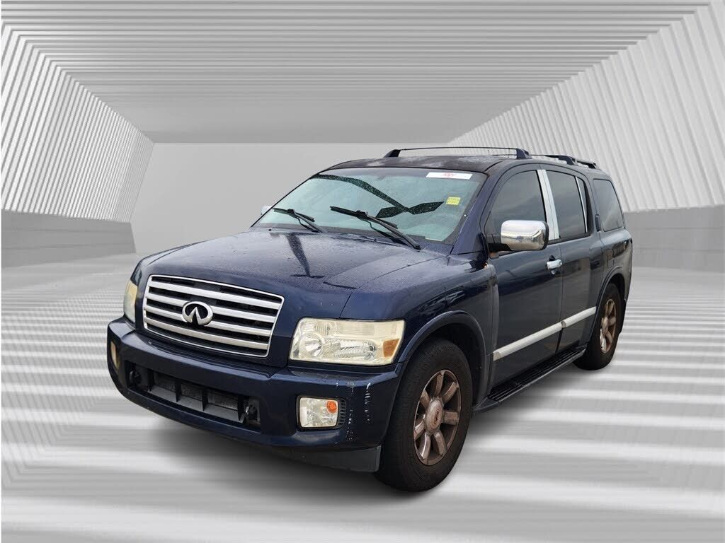 Infiniti QX56