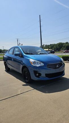 Mitsubishi Mirage G4