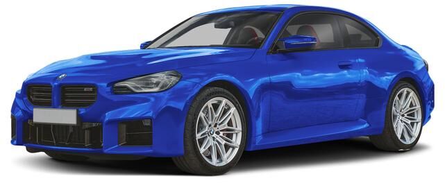2025 BMW M2