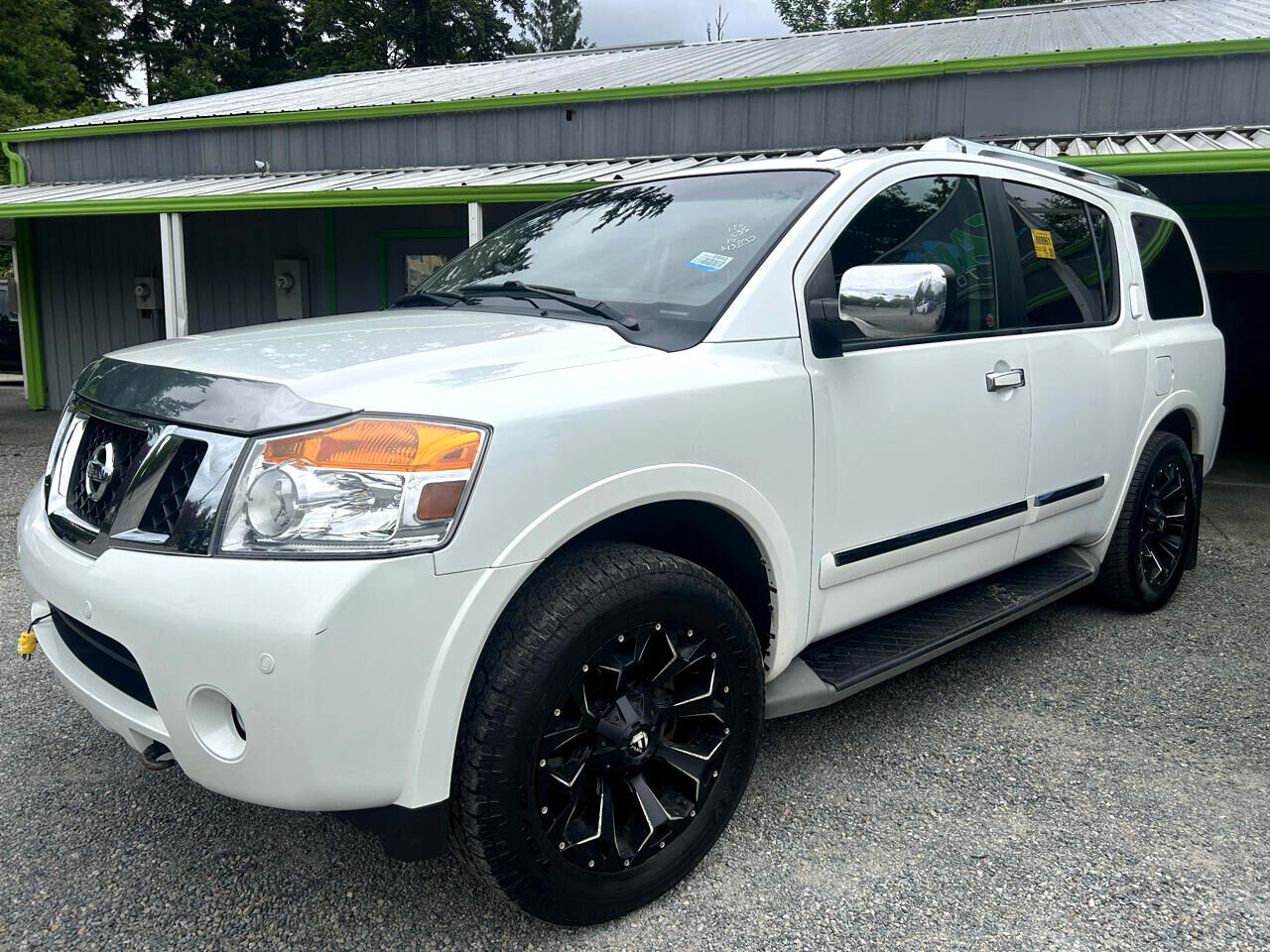 Nissan Armada