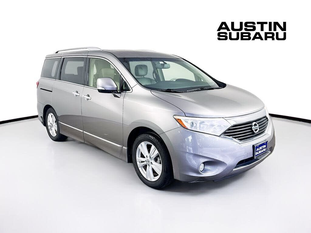 Nissan Quest