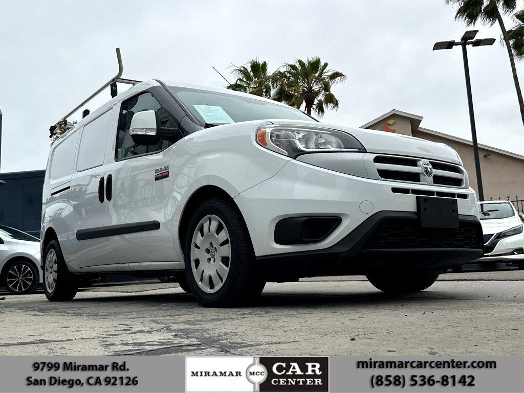 RAM Promaster City